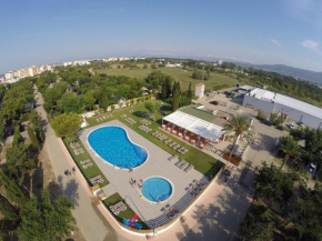 Отель Camping Rodas  Росас